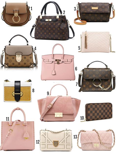 best designer dupe bags on amazon|amazon designer dupes handbags.